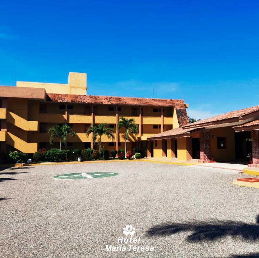 Hotel Maria Teresa Плайя-Асуль Экстерьер фото