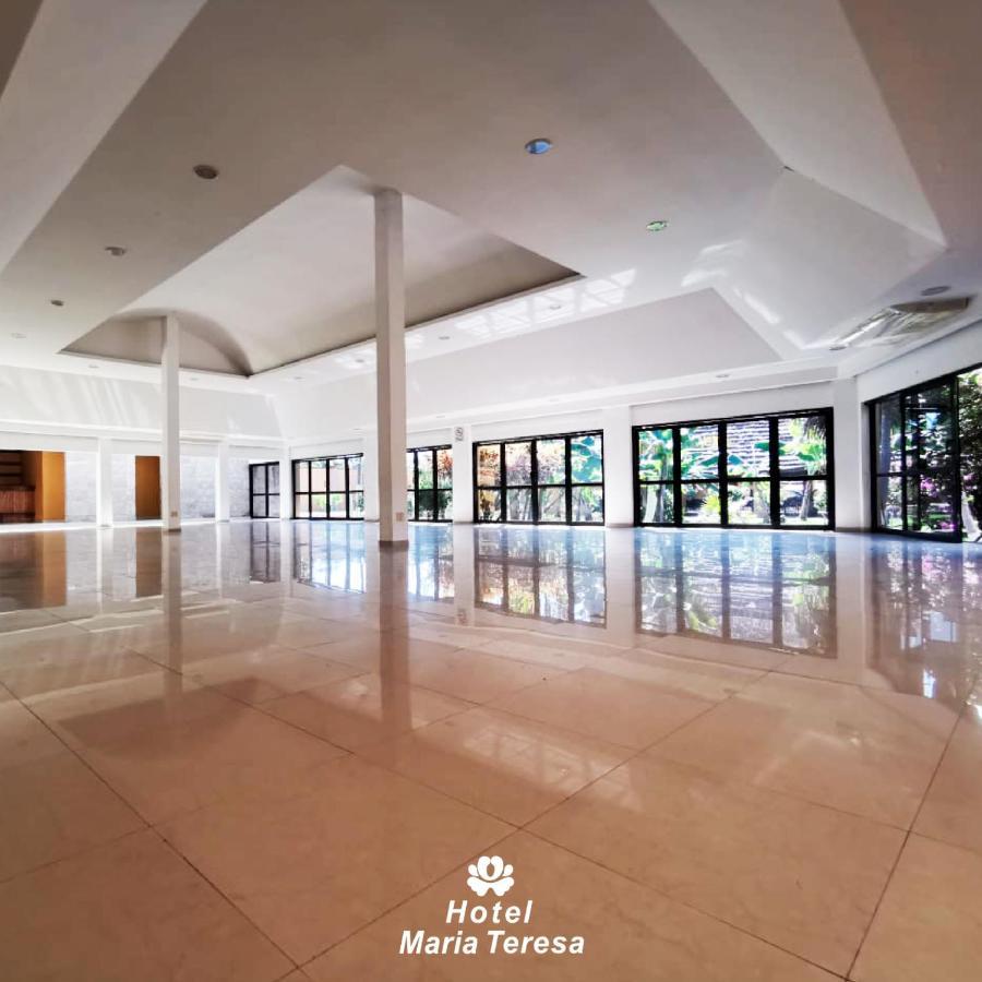 Hotel Maria Teresa Плайя-Асуль Экстерьер фото