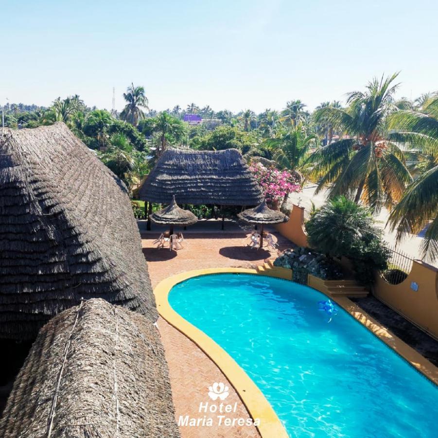 Hotel Maria Teresa Плайя-Асуль Экстерьер фото
