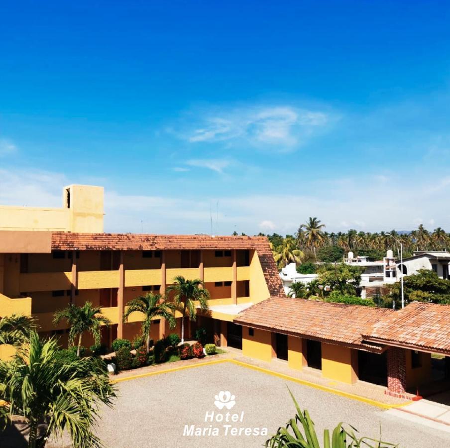 Hotel Maria Teresa Плайя-Асуль Экстерьер фото
