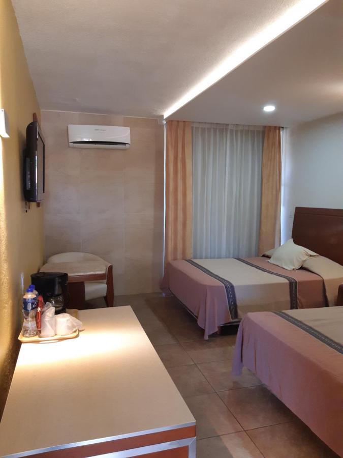 Hotel Maria Teresa Плайя-Асуль Экстерьер фото